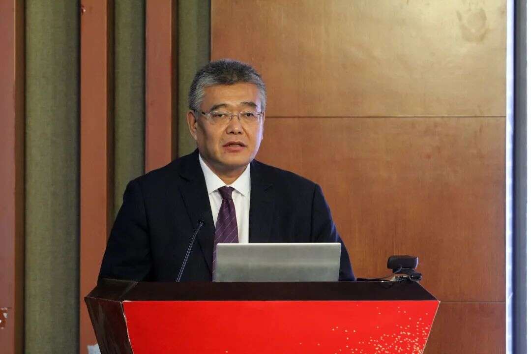 新疆师范大学党委常委,副校长季荣作《同向同行,立德树人——新疆师范